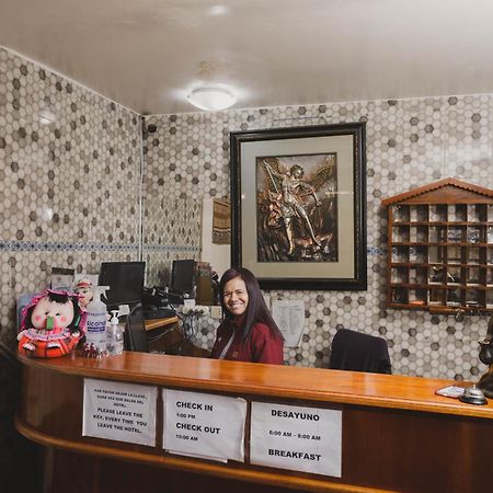 Intitambo Hotel Ollantaytambo Luaran gambar