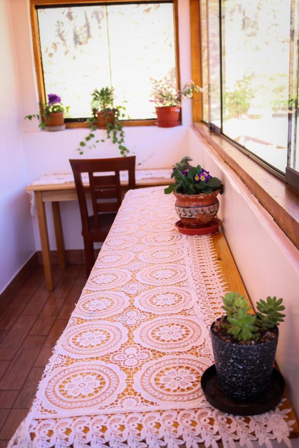 Intitambo Hotel Ollantaytambo Luaran gambar