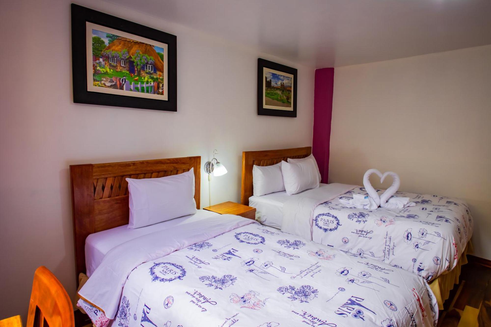 Intitambo Hotel Ollantaytambo Luaran gambar
