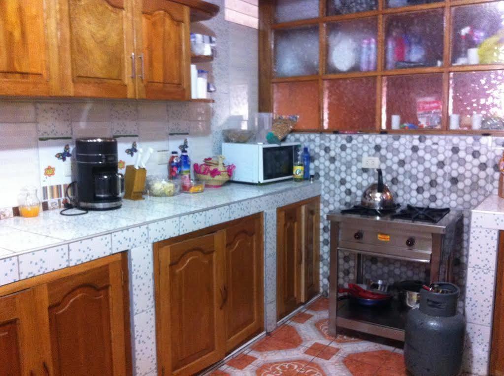 Intitambo Hotel Ollantaytambo Luaran gambar