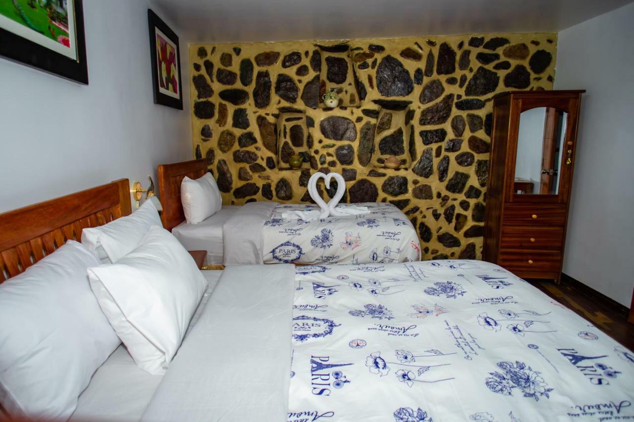 Intitambo Hotel Ollantaytambo Luaran gambar